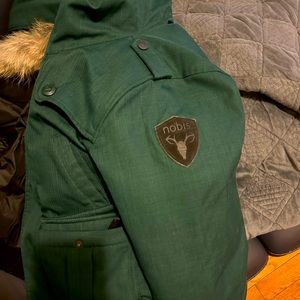 Kids XL no is down puffer coat. EUC excellent condition.